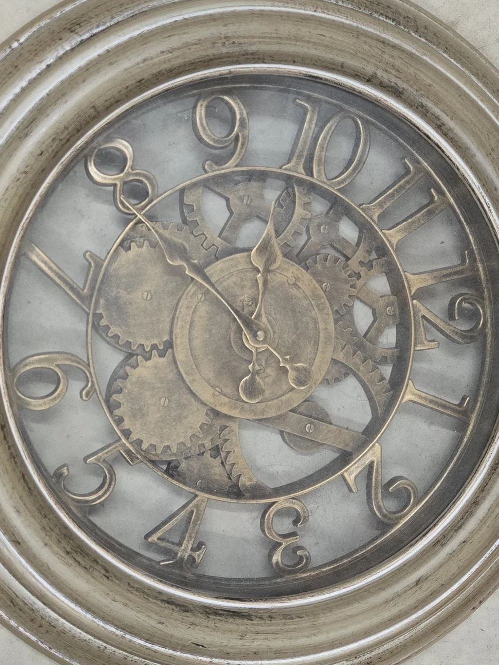 Ashley Furniture Gilover Clock